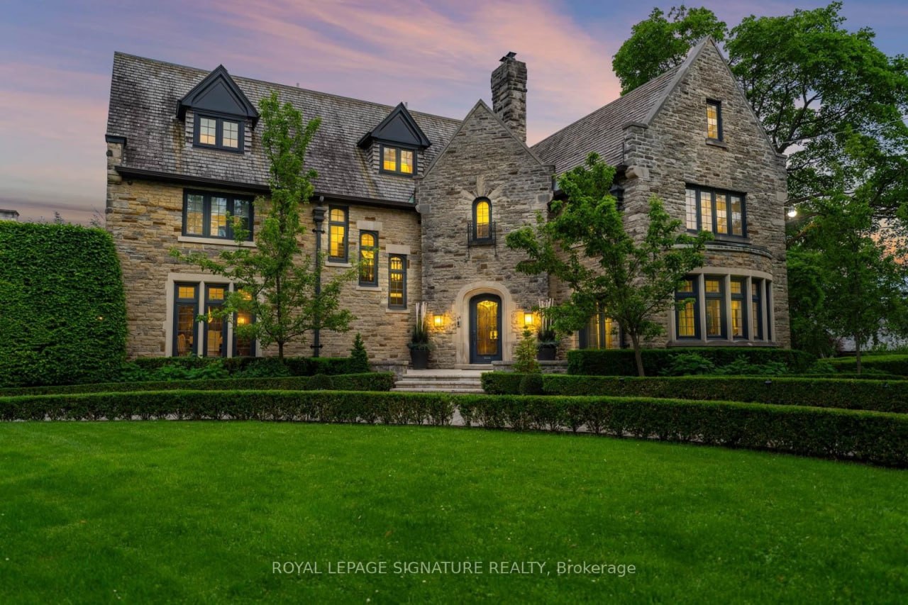 Mock listing on Brookview Drive, Toronto
