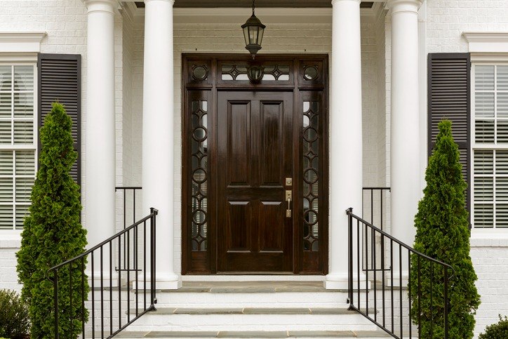 Mock listing on Old Orchard Grove, Toronto