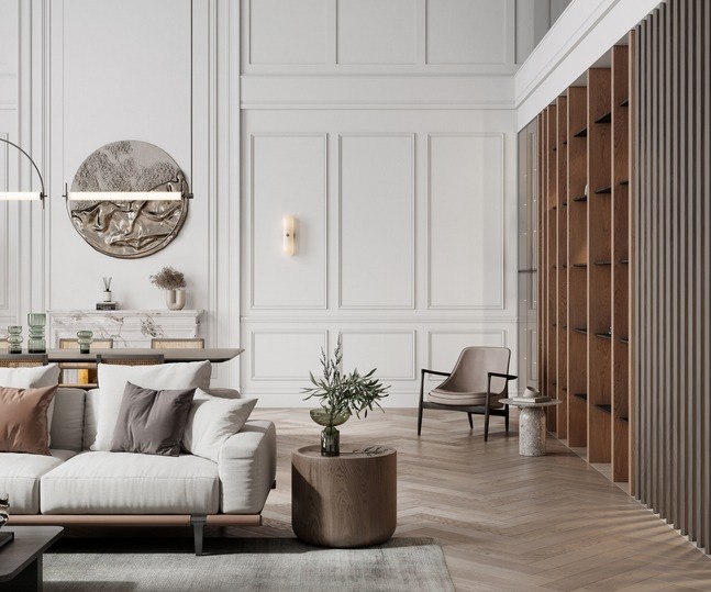 Mock listing on Tippett Road, Toronto